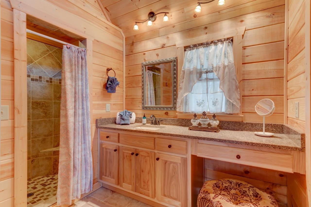 Hot-Tub 6 Seater, Fire-Pit, Master King Bed, Wineries, Pickleball, Resort Amenities إليجاي المظهر الخارجي الصورة